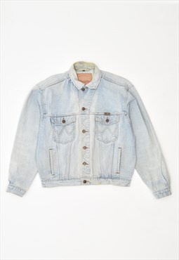 Vintage Wrangler Denim Jacket Blue