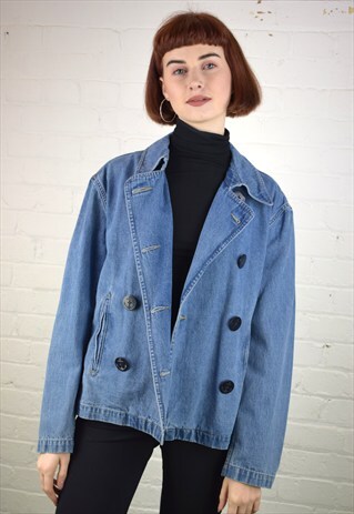 VINTAGE 90'S DENIM JACKET