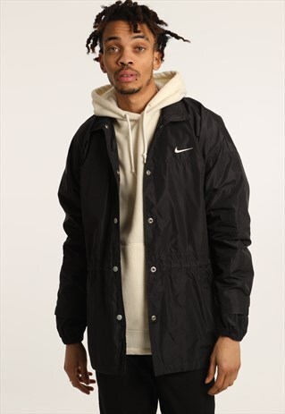 VINTAGE NIKE COACH JACKET