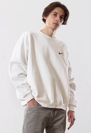 90'S VINTAGE MENS NIKE SWEATSHIRT CREW NECK