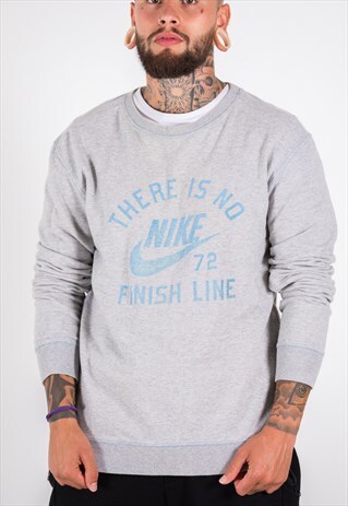 VINTAGE 80S NIKE SWEATSHIRT / S5961