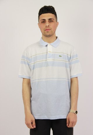 VINTAGE LACOSTE POLO-SHIRT