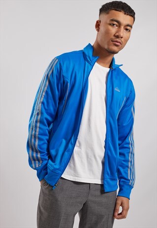 VINTAGE ADIDAS TRACK JACKET