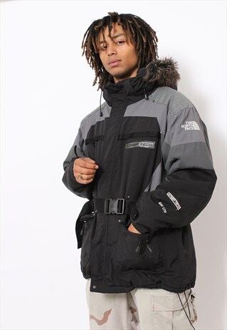 RARE VINTAGE NORTH FACE STEEP TECH PARKA JACKET