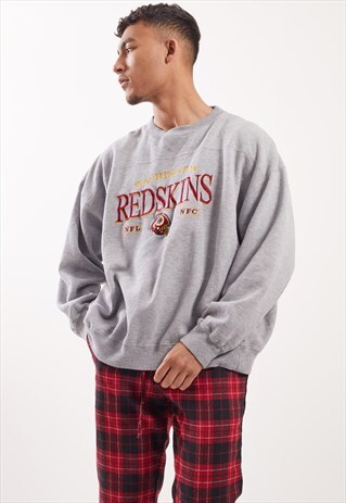 VINTAGE WASHINGTON REDSKINS SWEATSHIRT