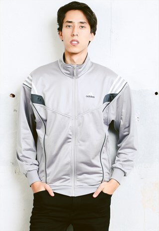 VINTAGE ADIDAS TRACK JACKET
