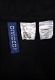 VINTAGE 90'S H&M HOODIE METALICA PULLOVER BLACK SMALL