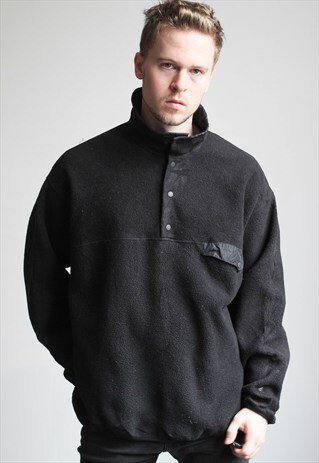 VINTAGE PATAGONIA FLEECE JACKET TOP