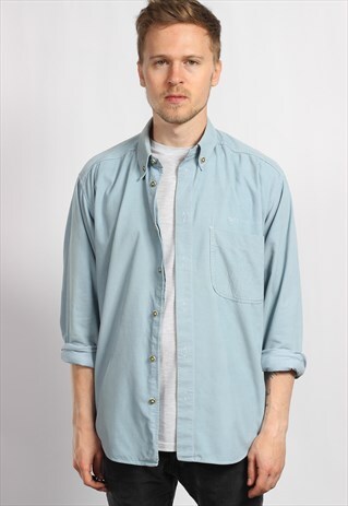 VINTAGE CORDUROY SHIRT
