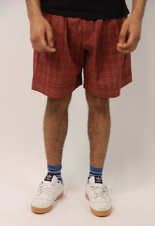 VINTAGE BURBERRY SHORTS