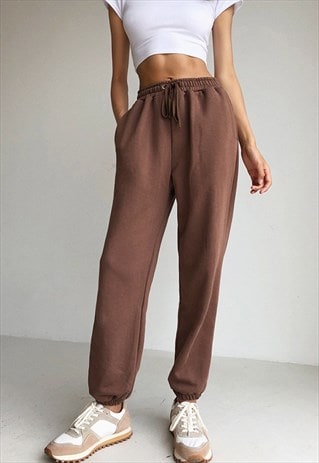 street jogger pants