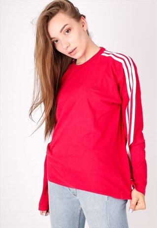 VINTAGE ADIDAS SWEATSHIRT NSW504