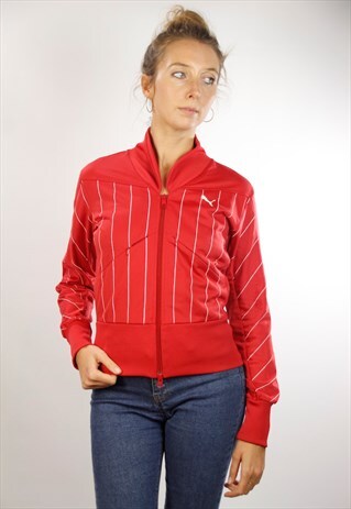PUMA SHELL JACKET / PUMA WINDBREAKER / PUMA TRACK JACKET