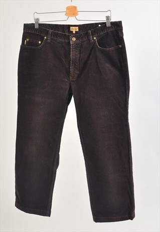 VINTAGE 00S CORDUROY TROUSERS
