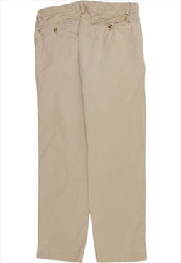 Polo Ralph Lauren 90's Straight Leg Baggy Trousers / Pants 3