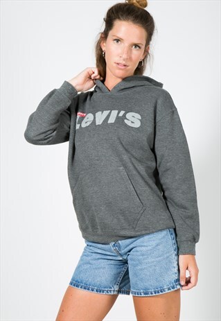 VINTAGE 90'S LEVI'S HOODIE / S1095