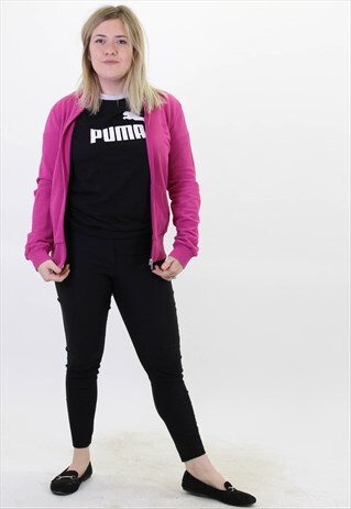 VINTAGE PUMA JACKET