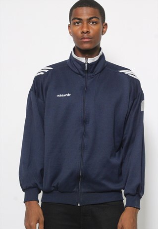 VINTAGE ADIDAS TRACK JACKET