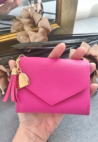 PINK MINI PURSE