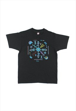 1990s Taos, Mew Mexico Single Stitch T-Shirt
