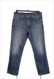 VINTAGE 90'S LEVI'S JEANS / PANTS 514 DENIM STRAIGHT LEG