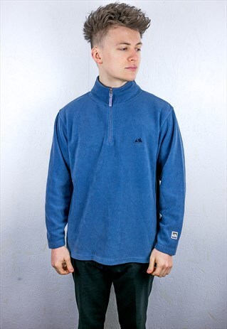 VINTAGE REACH 1/4 ZIP FLEECE