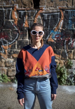VINTAGE 90S ICEBERG JUMPER