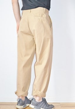 Vintage 90s Rare RALPH LAUREN  Chino pants Trousers
