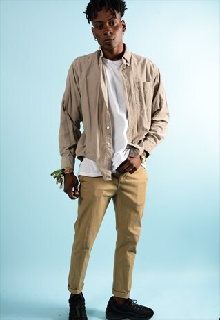 CORDUROY SHIRT