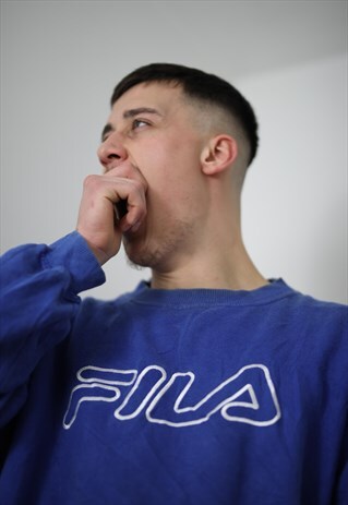 VINTAGE FILA CREWNECK SWEATSHIRT