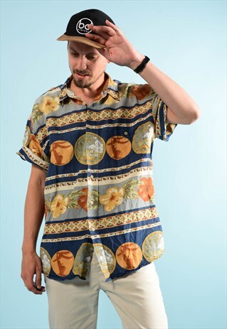 HAWAIIAN SHIRT