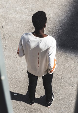 BAAD T-SHIRT HELL IN BABYLON
