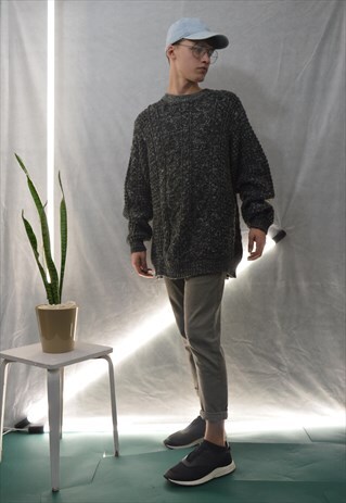 OVERSIZE VINTAGE SWEATSHIRT