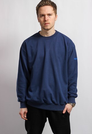 VINTAGE OVERSIZED SWEATSHIRT