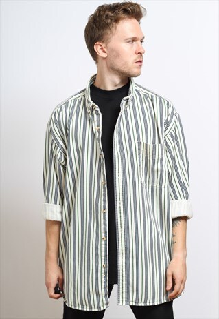 VINTAGE COTTON SHIRT