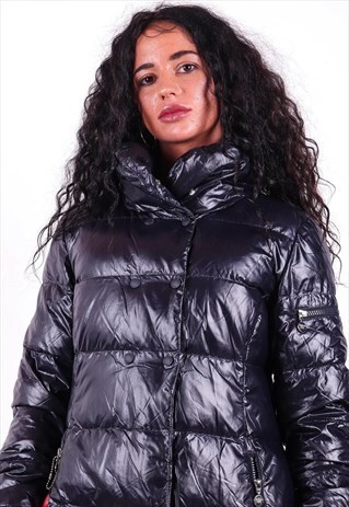VINTAGE PATRIZIA PEPE PUFFER JACKET J3602