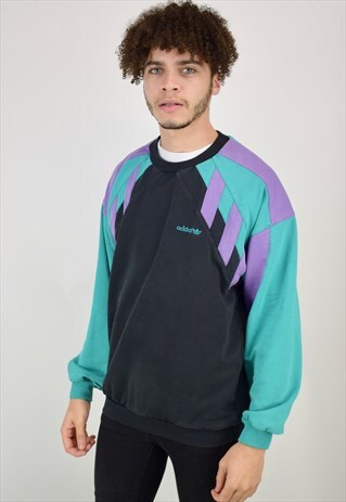 VINTAGE 90'S ADIDAS JUMPER