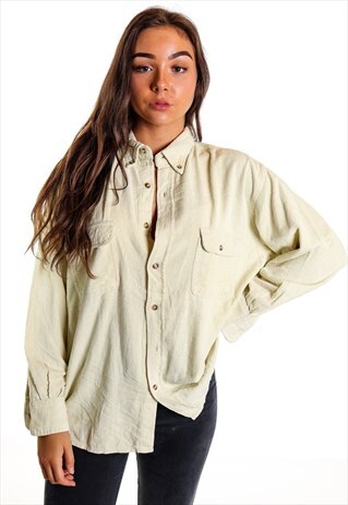 VINTAGE CORDUROY SHIRT S917