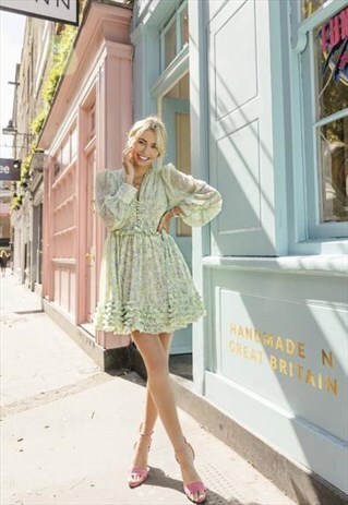 SWEETHEART DRESS