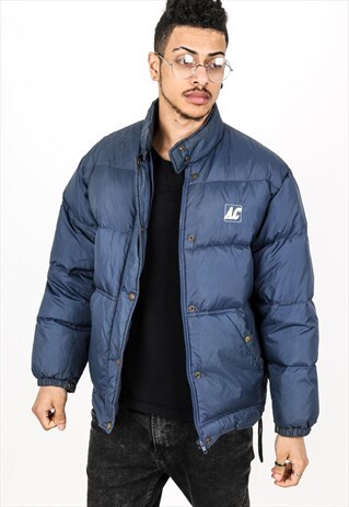 VINTAGE PUFFER JACKET J91