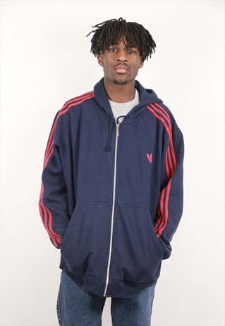 VINTAGE ADIDAS HOODIE