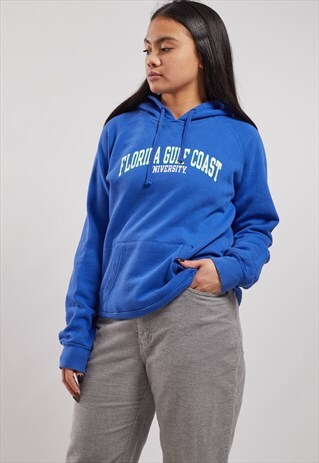 VINTAGE CHAMPION FLORIDA GULF COAST UNIVERSITY HOODIE