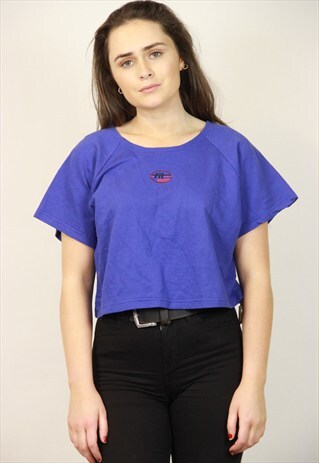 VINTAGE 90S CROP TOP