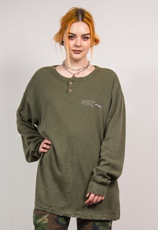 HARLEY-DAVIDSON LONG SLEEVE T-SHIRT