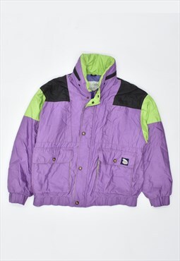 Vintage 90's Ski Jacket Purple