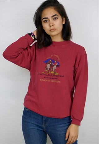 VINTAGE 90'S SWEATSHIRT
