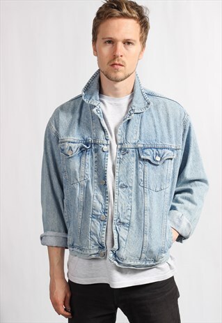 VINTAGE DENIM JACKET