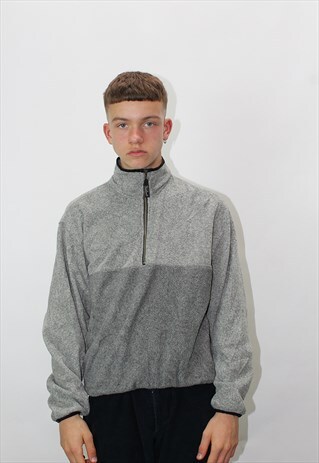 VINTAGE WOOLRICH TEXTURED FLEECE