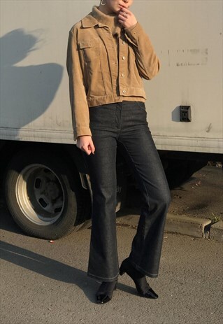 VINTAGE HENNES FLARED JEANS