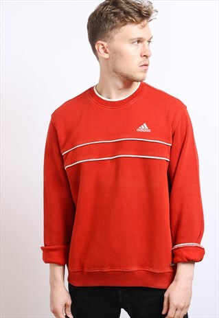 VINTAGE ADIDAS SWEATSHIRT